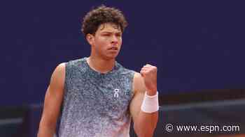 U.S.' Shelton, Nakashima set for Montreal final