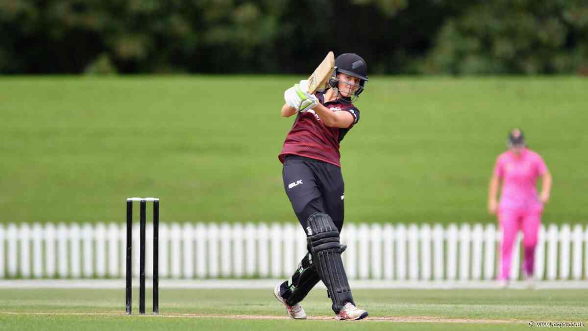Satterthwaite to coach Canterbury Women in NZ domestic season