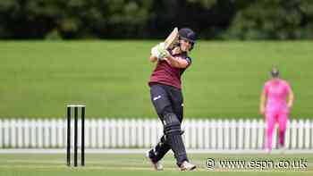 Satterthwaite to coach Canterbury Women in NZ domestic season
