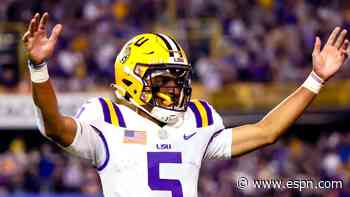 Daniels miffed over LSU giving Pickett his No. 5