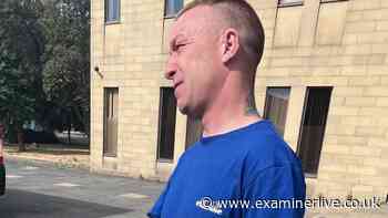 Kirklees man told to pay £197 after being hauled before courts over 'joint'