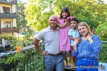 Schulanfang international in Chemnitz: Zuckertütenstress und deutsche Ordnung
