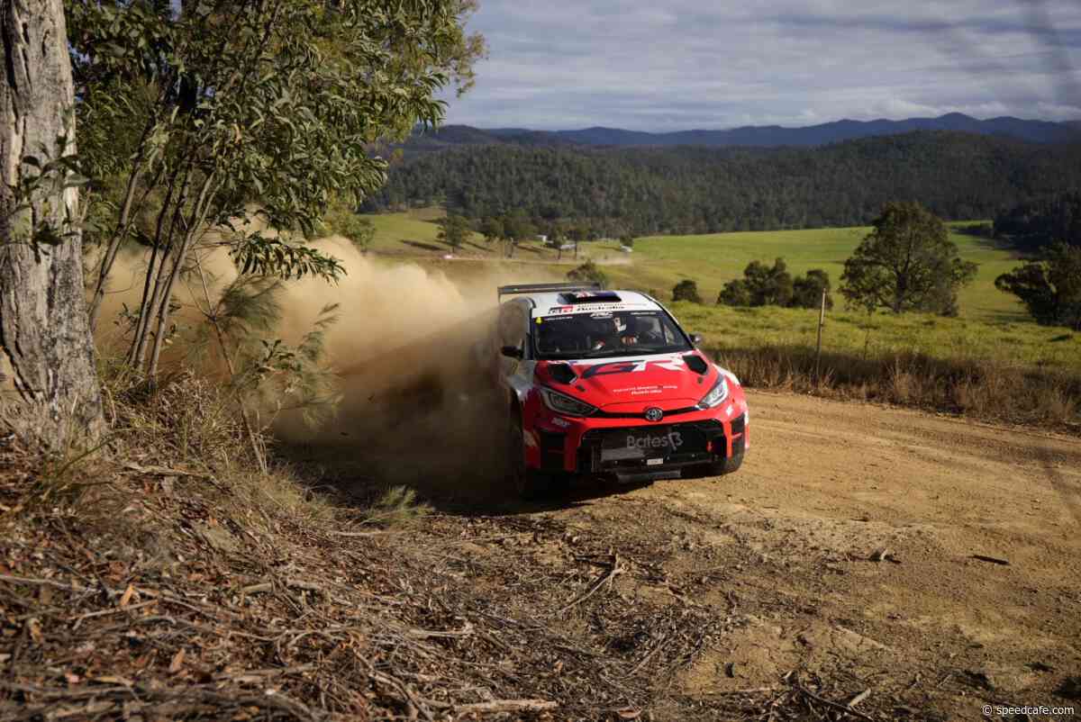 ARC primed for first endurance round of season in Tasmania