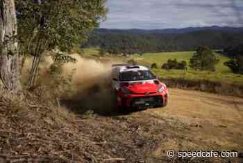ARC primed for first endurance round of season in Tasmania