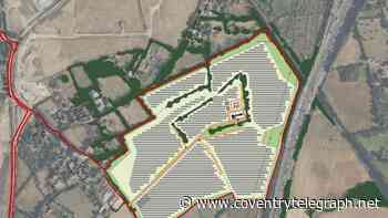 Decision made on huge solar farm plans near Birmingham Airport
