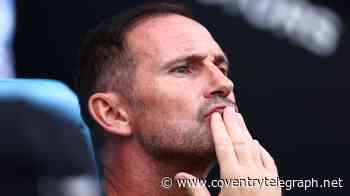 Coventry City have been given four transfer green lights for targets worth £92m