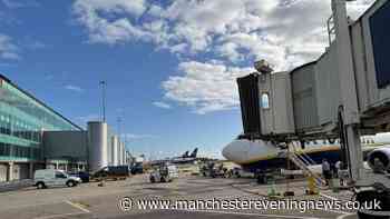 Manchester Airport explains 'most commonly confiscated item' at security