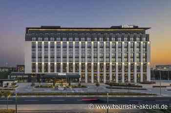 Hilton eröffnet 100. Hotel in der Türkei am Istanbul Airport