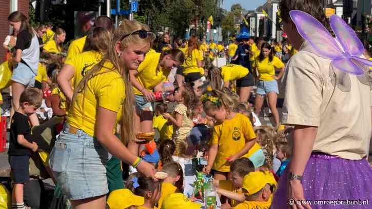 Zomerspelen al 65 jaar een begrip in Dongen: wachtlijst voor vrijwilligers