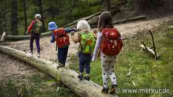 Grünes Licht für Waldkindergartengruppe in Geretsried