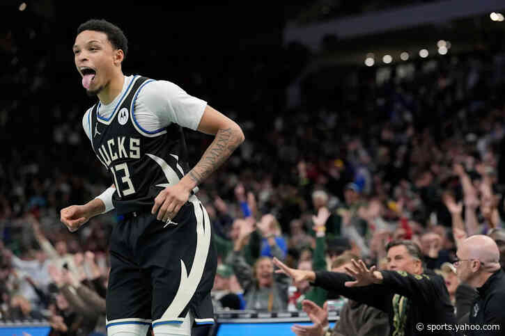 Bucks confirm preseason, NBA Cup games