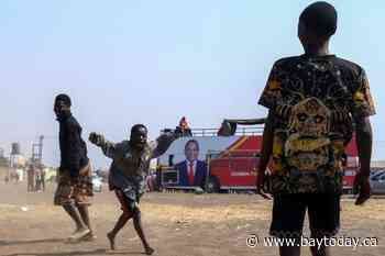 Zambians cast ballots in a presidential election that tests incumbent's economic reforms