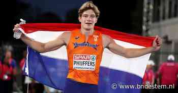 Jonas Phijffers sprint na nachtje plafond staren naar EK-brons: ‘We zijn hier om te rennen, niet om zielig te zijn’