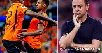 Meteen vier interlands in anderhalve week: het programma van Oranje onder Xavi