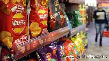 Millions are throwing crisp packets in the 'wrong bin' every summer