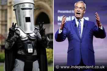Clacton by-election candidates: Meet the record number of people standing against Nigel Farage