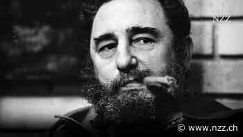 BILDSTRECKE - Vor hundert Jahren wurde Fidel Castro geboren. Sein Leben ist reich an Episoden und legendären Bildern