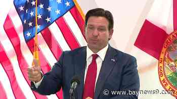 Political Connections: Governor candidates make final push, and DeSantis reiterates belief that COVID response was appropriate