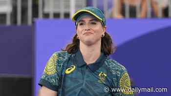 Netflix confronts explosive false claims that Raygun cheated her way to the Paris Olympics with her husband