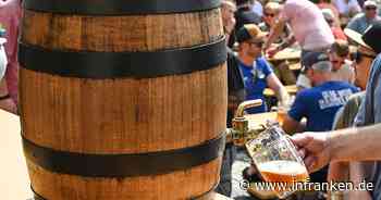 Bierbrauerfest: Bad Staffelstein zeigt seine Biervielfalt