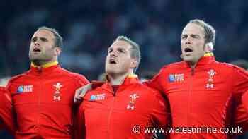 A-level results day: Welsh stars who took exams including rugby icon who's now a doctor