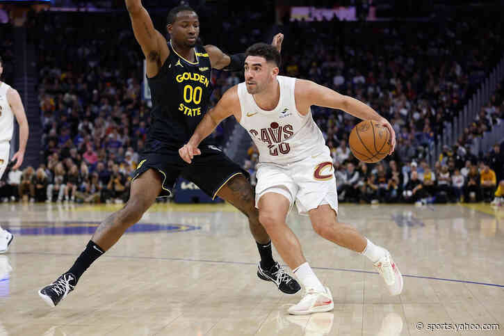 Georges Niang reportedly a Warriors target