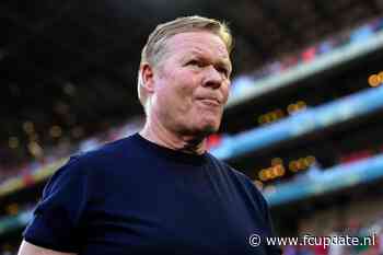 Blunder van Ronald Koeman wordt plotseling pijnlijk zichtbaar