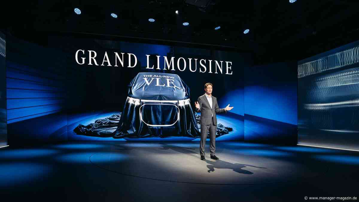 Mercedes-Benz: Warum die V-Klasse zum Desaster werden könnte