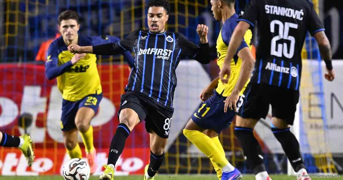 Pijnlijke vaststelling: geen champagnevoetbal en de kurken moeten er snel af