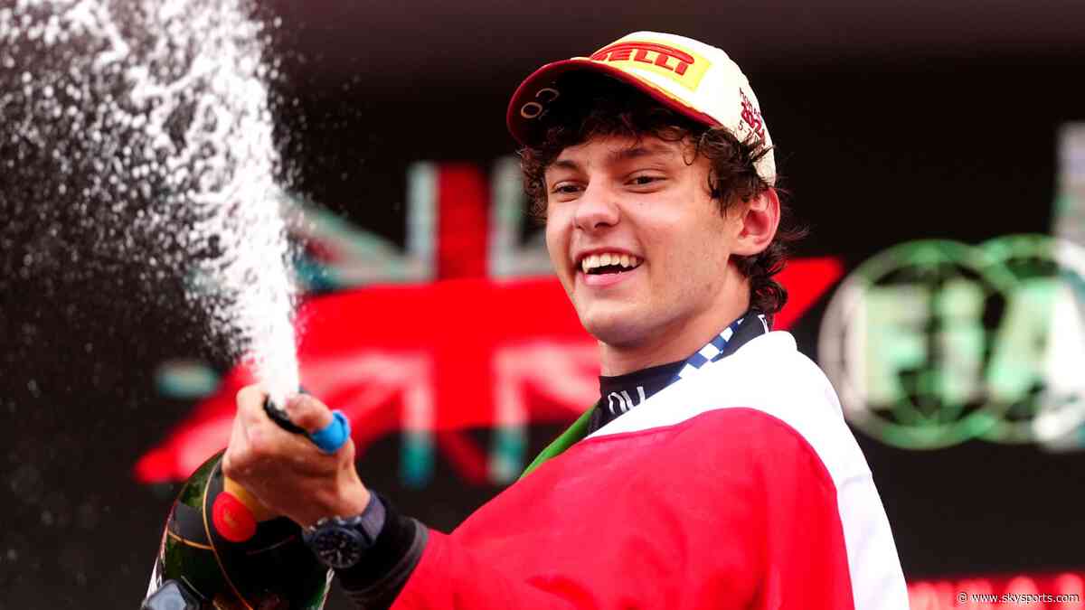 Where would Antonelli rank among surprise F1 title winners?