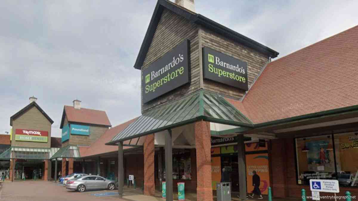 New gym approved on Coventry retail park after '75 other locations ruled out'