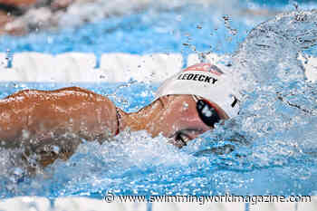 Pan Pacific Championships, Night One Finals: Katie Ledecky Adds to Legacy in 1500 Freestyle