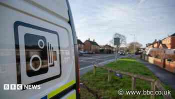 Teenager clocked driving at 98mph near school