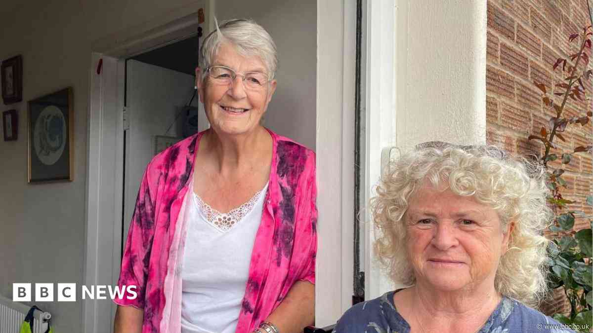 Walkers fear losing access to path after 50 years