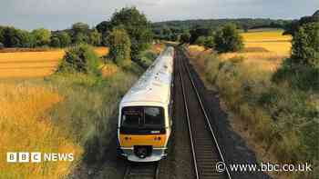 Don't travel unless it's essential, says rail firm