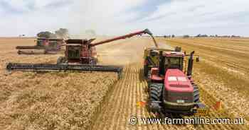 Drone war explained: what Black Sea chaos means for Aussie grain growers