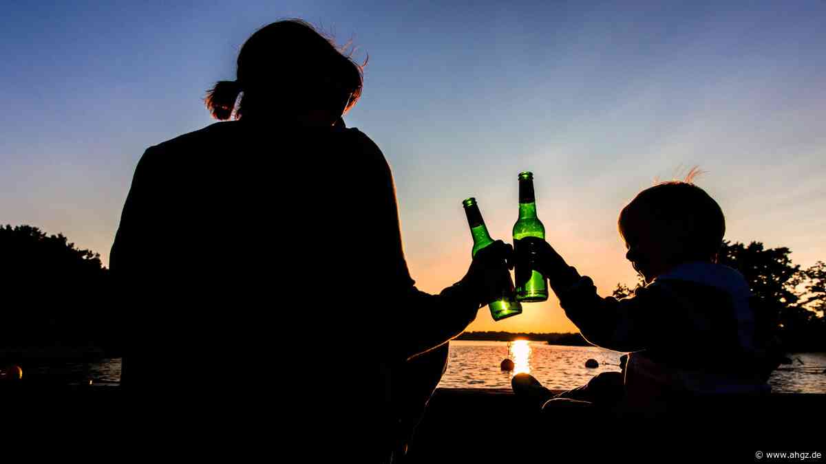 Regierungsplan: Kein Alkohol mehr für 14-Jährige
