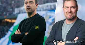 Xavi ‘een soort zoon van het Nederlandse voetbal’? Lachwekkende onzin
