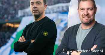Xavi ‘een soort zoon van het Nederlandse voetbal’? Lachwekkende onzin