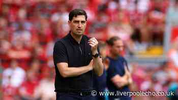 Liverpool latest: Andoni Iraola braced for double blow as fresh transfer priority surfaces