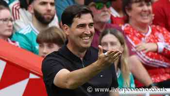 Andoni Iraola has repeated another Jurgen Klopp transfer trick – and it's good news for Liverpool