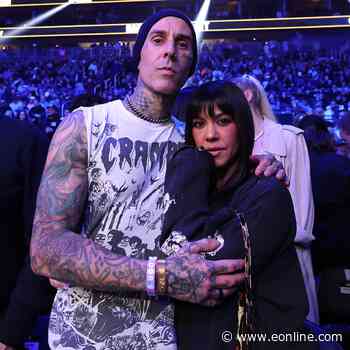 Kourtney Kardashian, Travis Barker Detail Rocky's "Terrifying" Surgery