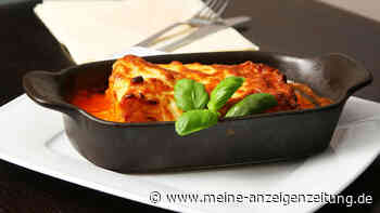 Vegetarische Gemüse-Lasagne mit selbstgemachter Béchamel – fast wie in Italien