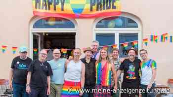 Gay-Stammtisch Freising feiert 25 Jahre – „Wir können unser Leben offen leben“