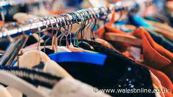 'I work at charity shop and people make 1 error when buying used clothes'