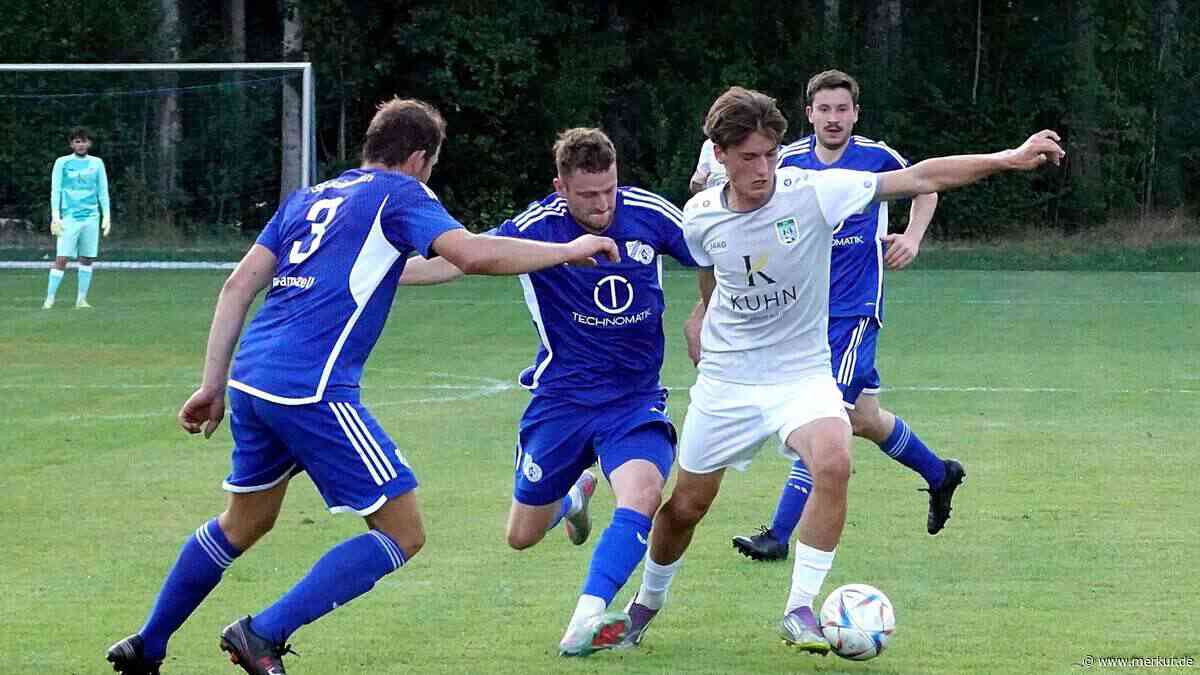 TuS Holzkirchen kassiert 0:4-Klatsche bei A-Klassist Baiernrain