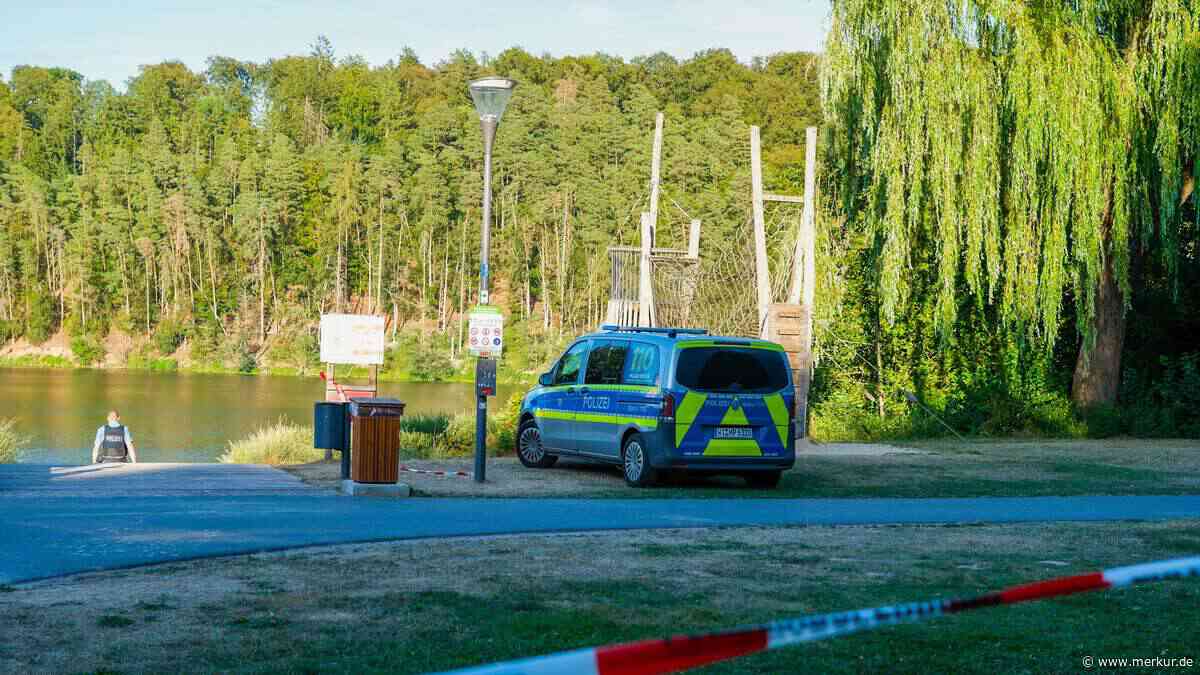 Aus dem Schlauchboot gefallen: Neunjähriger Junge stirbt bei Badeunfall