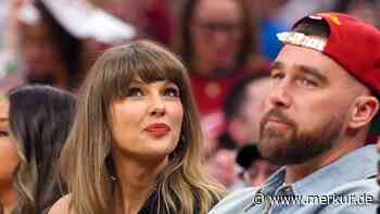 Travis Kelce spricht zum ersten Mal über Hochzeit mit Taylor Swift: „Verrückte Nacht“