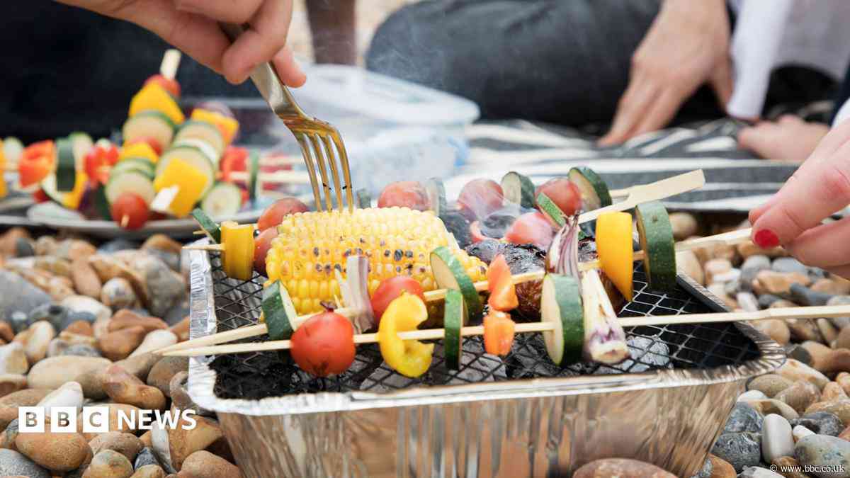 Burnham urges shops not to sell disposable BBQs over wildfire risks