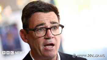 Burnham 'confident' early release of PC Harper's killers can be halted
